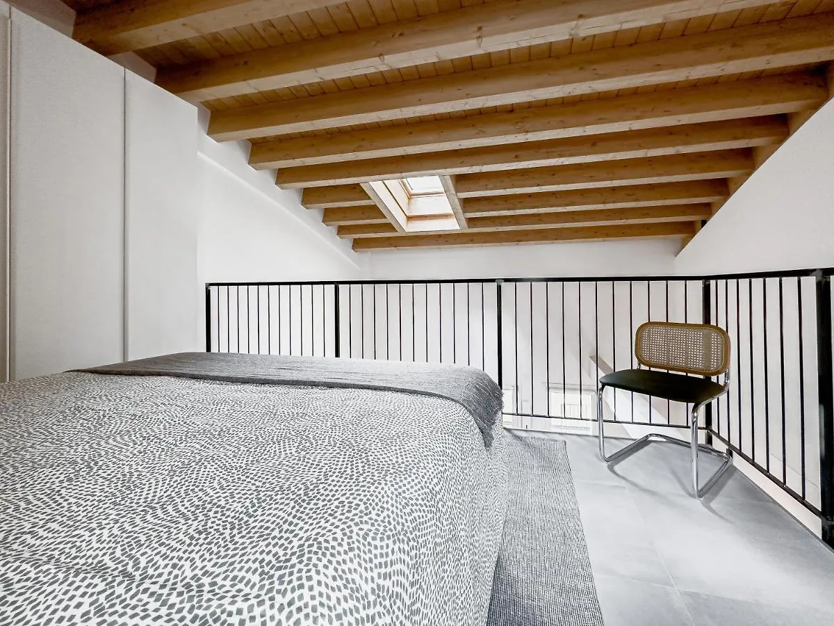 Realkasa Montebello Flat Boloňa Itálie