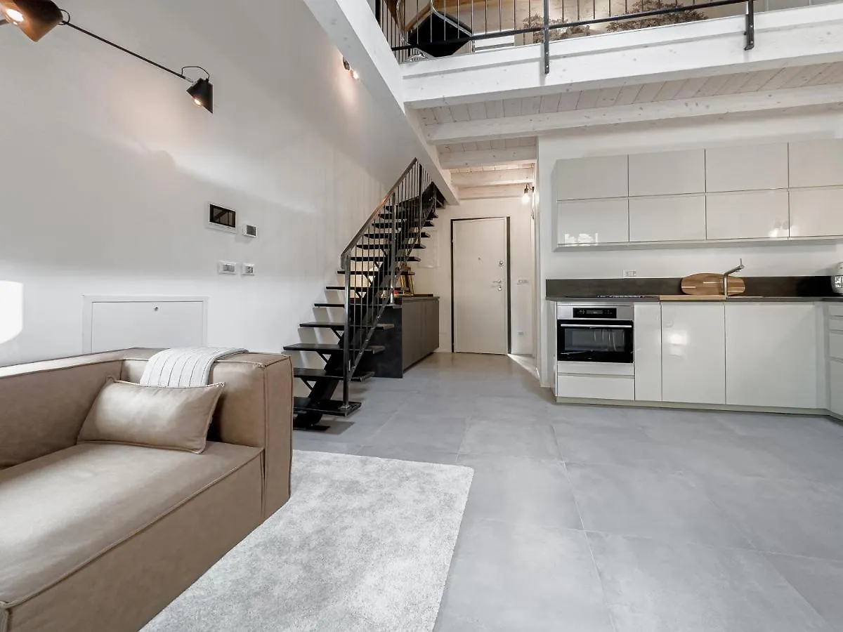 Realkasa Montebello Flat Boloňa Apartmán