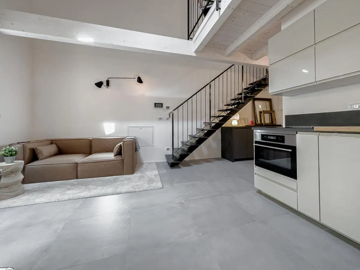 Apartmán Realkasa Montebello Flat Boloňa Itálie